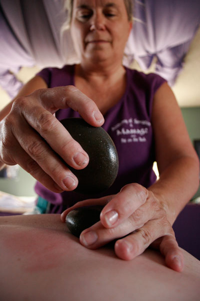 Massagem Relaxante